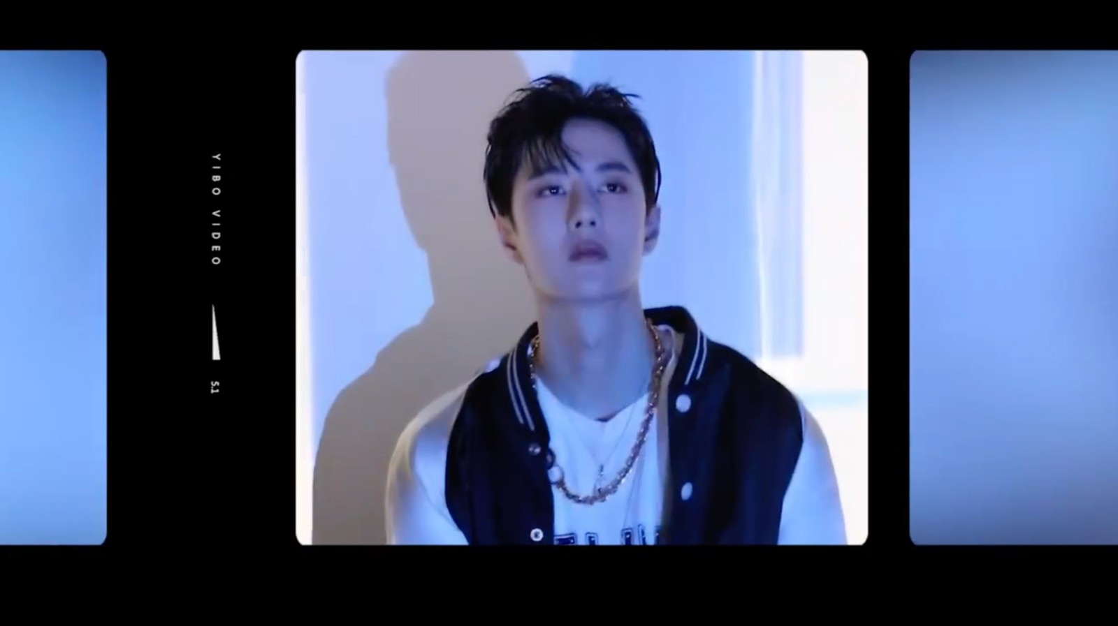 王一博SKG廣告片拍攝花絮 王一博SKG廣告片拍攝花絮