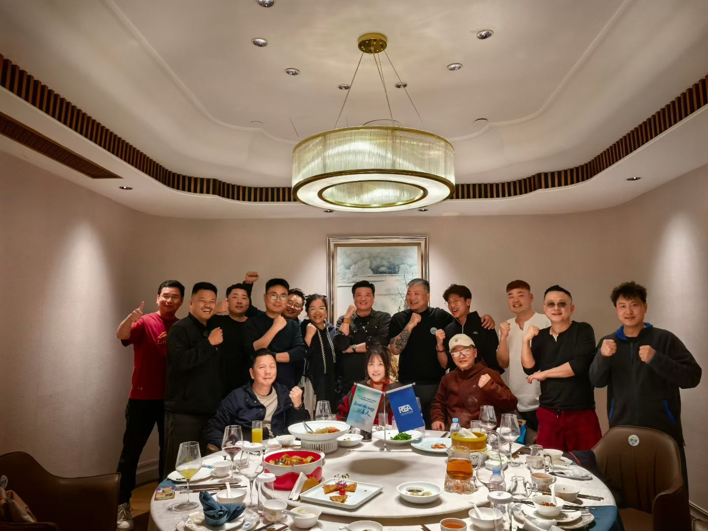 智匯京滬，聚力破局｜順動(dòng)廣告參與廣告制作創(chuàng)意聯(lián)盟春季分享