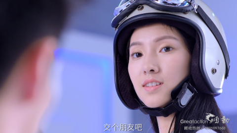 本田EVS電動(dòng)車廣告片