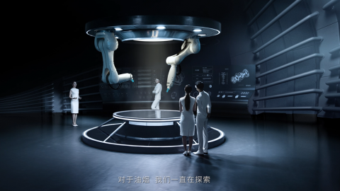大美無煙——美大集成灶央視TVC